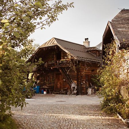 Primushaeusl Gaestehaus Strobl Extérieur photo
