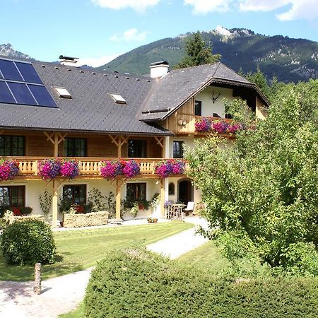 Primushaeusl Gaestehaus Strobl Extérieur photo