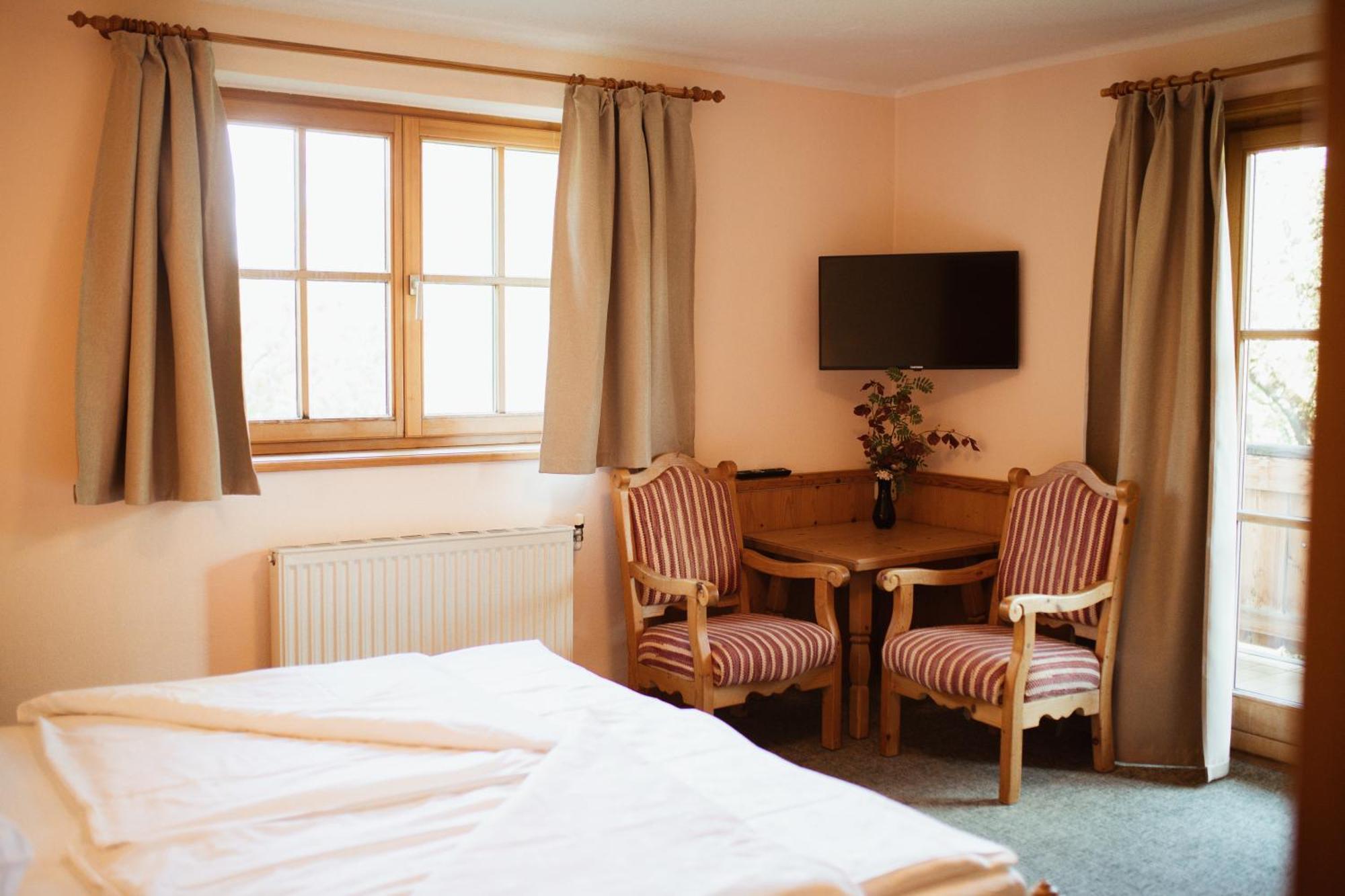 Primushaeusl Gaestehaus Strobl Chambre photo