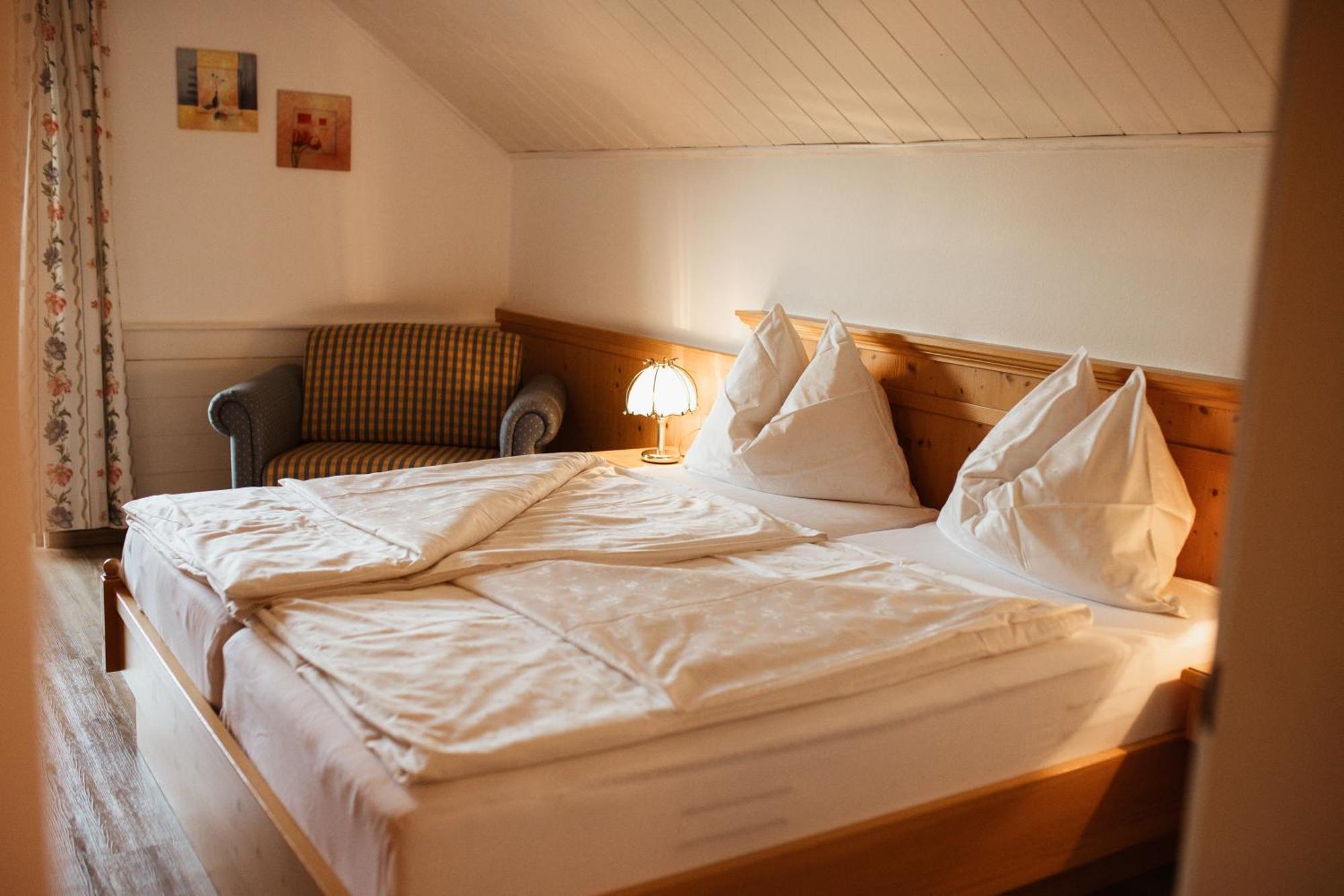 Primushaeusl Gaestehaus Strobl Chambre photo