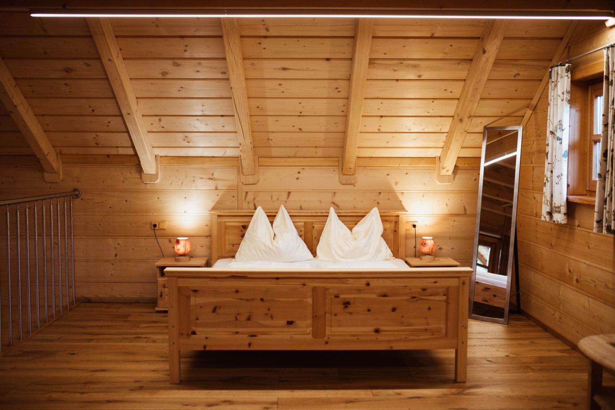 Primushaeusl Gaestehaus Strobl Chambre photo