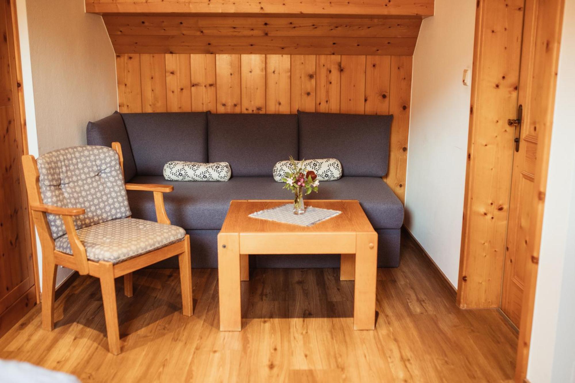 Primushaeusl Gaestehaus Strobl Chambre photo