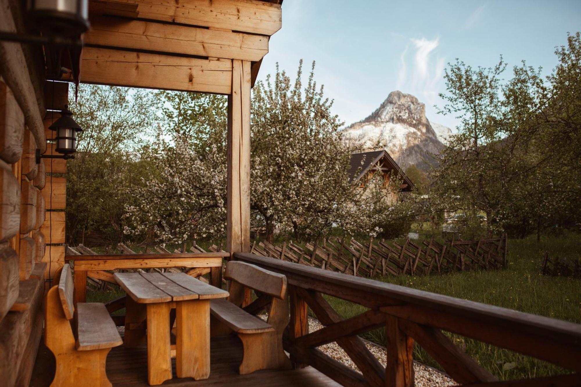 Primushaeusl Gaestehaus Strobl Chambre photo