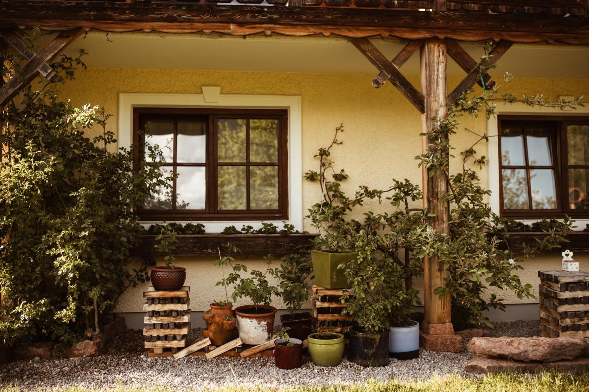 Primushaeusl Gaestehaus Strobl Extérieur photo