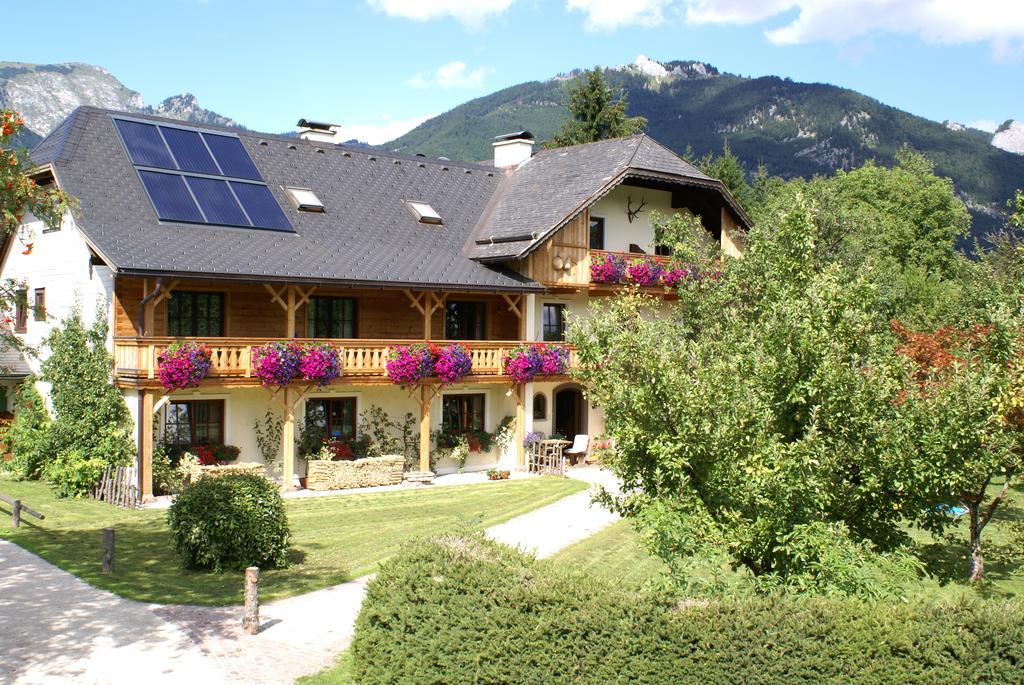 Primushaeusl Gaestehaus Strobl Extérieur photo