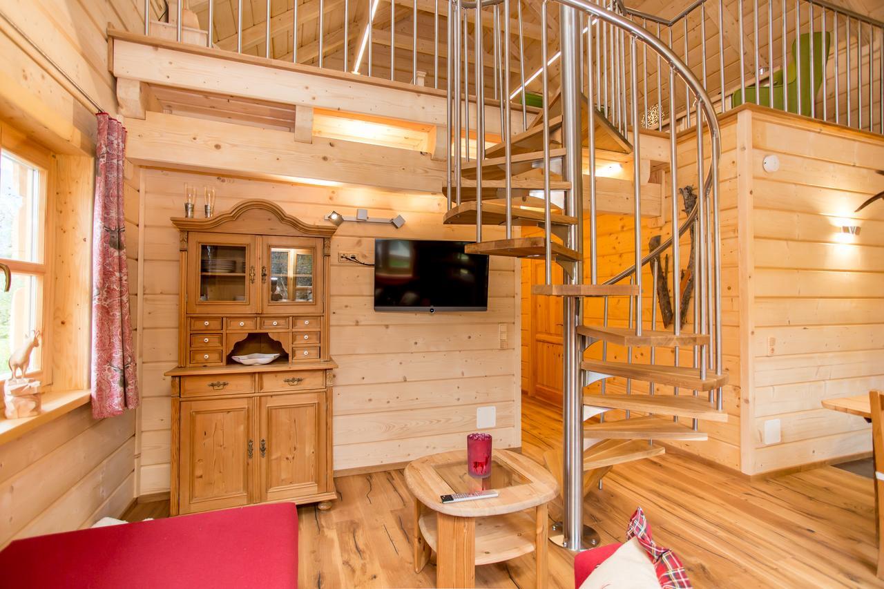 Primushaeusl Gaestehaus Strobl Extérieur photo